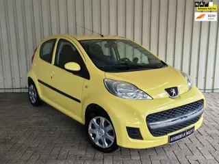 Peugeot 107 1.0-12V 5-Drs / 2e EIG / ELEKTRS. PAKKET / AIRCO / PARROT / Nw APK.!!