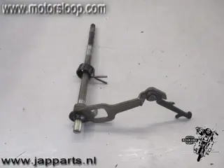 Suzuki GS450L Schakelas