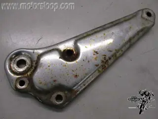 Suzuki GS450L Schetsplaat Links