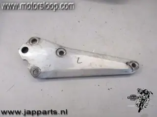 Suzuki GS450L Schetsplaat links