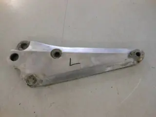 Suzuki GS450L Schetsplaat links 43821-44110