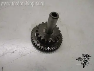 Suzuki GS450L Startmotor tandwielen