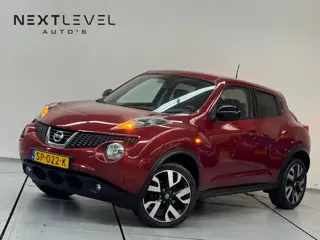 Nissan Juke 1.6 Connect Edition AUTOMAAT Top Staat Nieuwe Apk