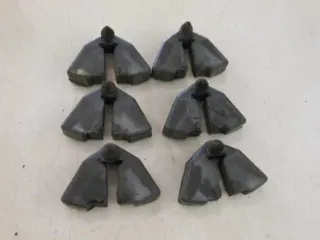 Suzuki GS450L Tandwielrubbers