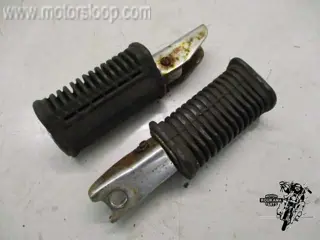 Suzuki GS450L Voetstepset achter