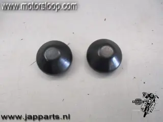 Suzuki GS450L Voorvorkdoppen