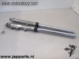 Suzuki GS450L Vorkpoten