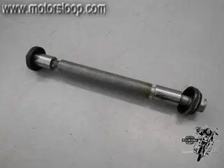 Suzuki GS500(BK1111) Achterbrug as