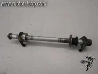 Suzuki GS500(BK1111) Achterwiel as