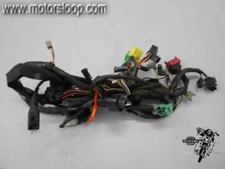 Suzuki GS500(BK1111) Draadboom