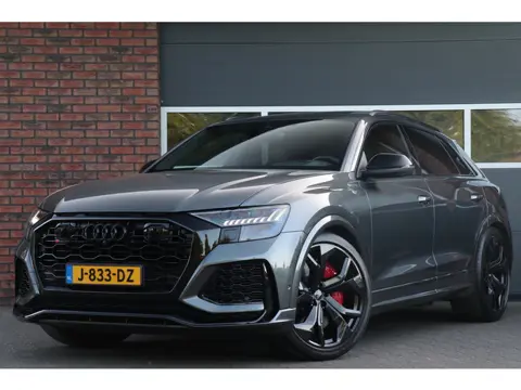 Audi RSQ8 4.0 TFSI quattro, Keramisch, Pano, Dealer onderhouden