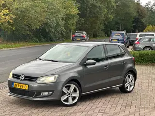 Volkswagen POLO 1.2 TSI Highline
