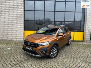 Dacia Sandero Stepway 90PK Comfort, Automaat, Full Led