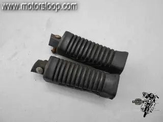 Suzuki GS500(BK1111) Voetsteps achter