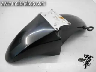Suzuki GS500(BK1111) Voorspatbord zwart