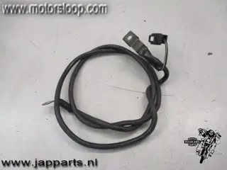 Suzuki GS500E Accukabel -