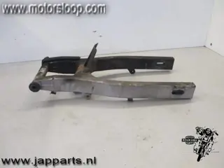 Suzuki GS500E Achterbrug