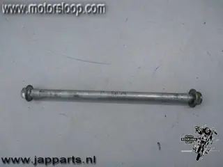 Suzuki GS500E Achterbrug as