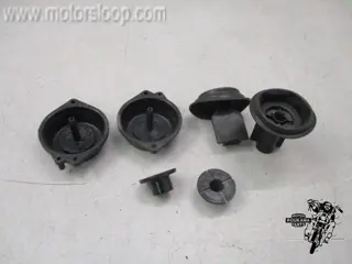 Suzuki GS500E Carburateur membranen , ombouwset 25KW