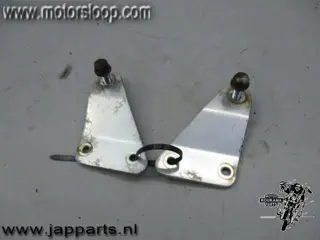 Suzuki GS500E Koplamphouders