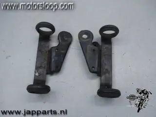 Suzuki GS500E koplamporen