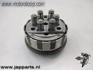 Suzuki GS500E Koppeling compleet