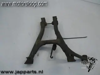 Suzuki GS500E Middenbok