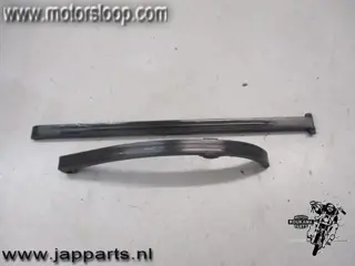 Suzuki GS500E Nokkenaskettinggeleiders