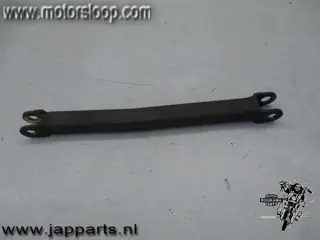 Suzuki GS500E Remstang achter