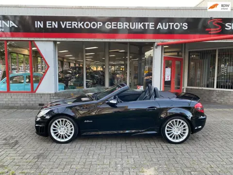 Mercedes-Benz SLK-klasse AMG 55 - V8 - Topstaat - Inr Mog !