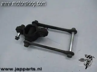 Suzuki GS500E Schokbreker link systeem