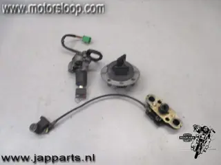 Suzuki GS500E Slotenset