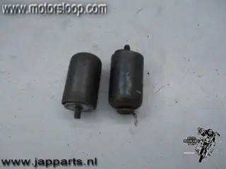 Suzuki GS500E Stuurgewichten