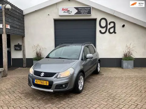 Suzuki SX4 1.6 Executive