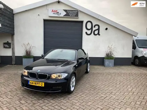 BMW 1-serie Cabrio 118i