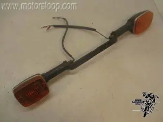 Suzuki GS550E Knipperlichten achter