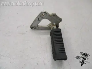 Suzuki GS500E Voetstep met houder links voor