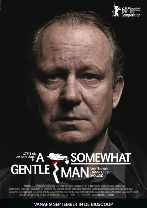 A SOMEWHAT GENTLE MAN filmposter.