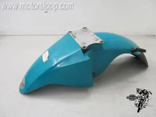 Suzuki GS500E Voorspatbord groen