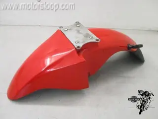 Suzuki GS500E Voorspatbord rood