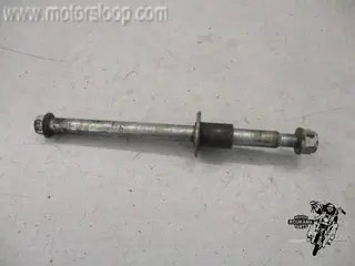 Suzuki GS500E Voorwiel as