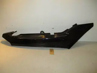 Suzuki GS500E Zijkap rechts zwart