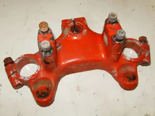 Suzuki GS550D Kroonplaat