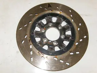 Suzuki GS550D Remschijf Achter