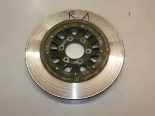 Suzuki GS550D Remschijf achter 59210-18401