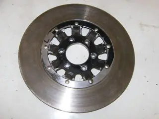 Suzuki GS550D Remschijf Links Voor