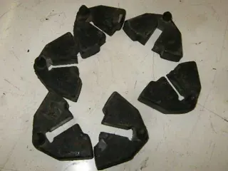 Suzuki GS550D Transmissierubbers