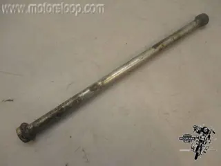 Suzuki GS550E Achterbrug as