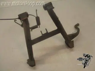 Suzuki GS550E Middenbok