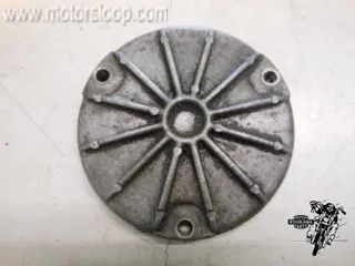 Suzuki GS550E Oliefilter deksel